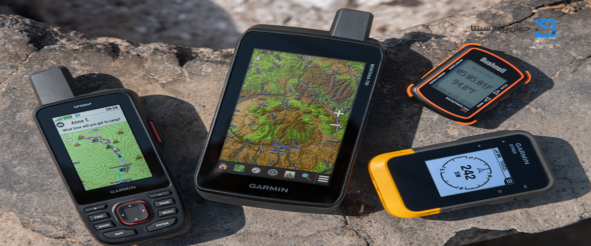 gps های گارمین