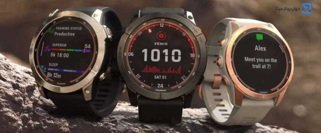 ساعت گارمین FENIX 8