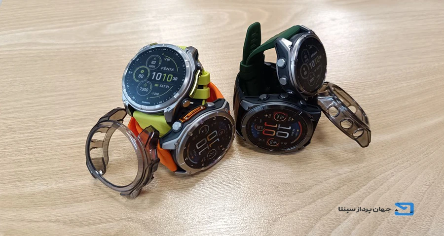 fenix 8 case