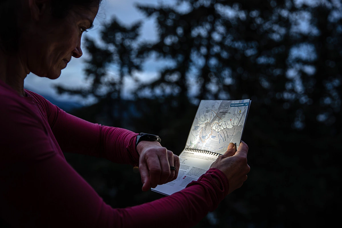 ساعت گارمین فنیکس مخصوص کوهنوردی