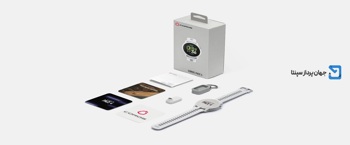 ساعت کروس پیس 4