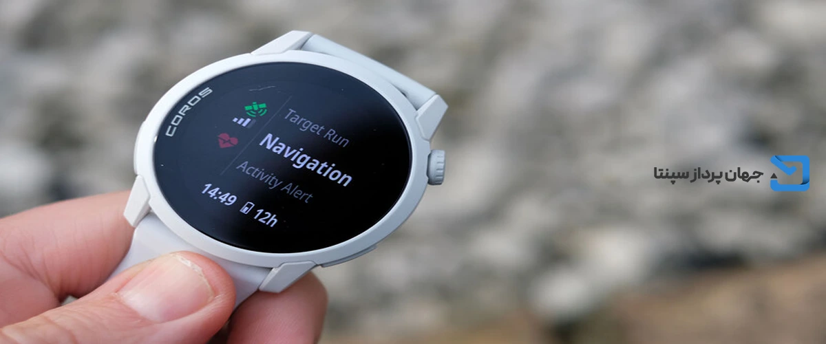 ساعت کروس Pace 4