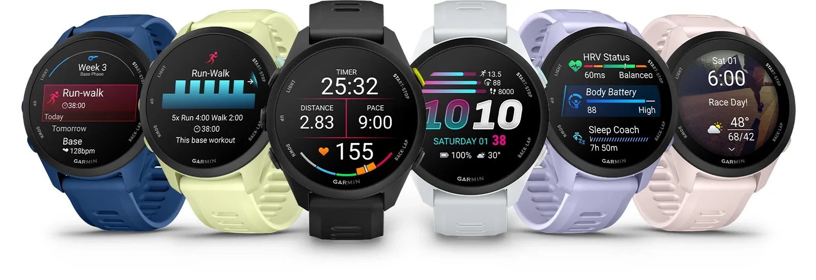 قیمت و خرید ساعت گارمین Forerunner 70