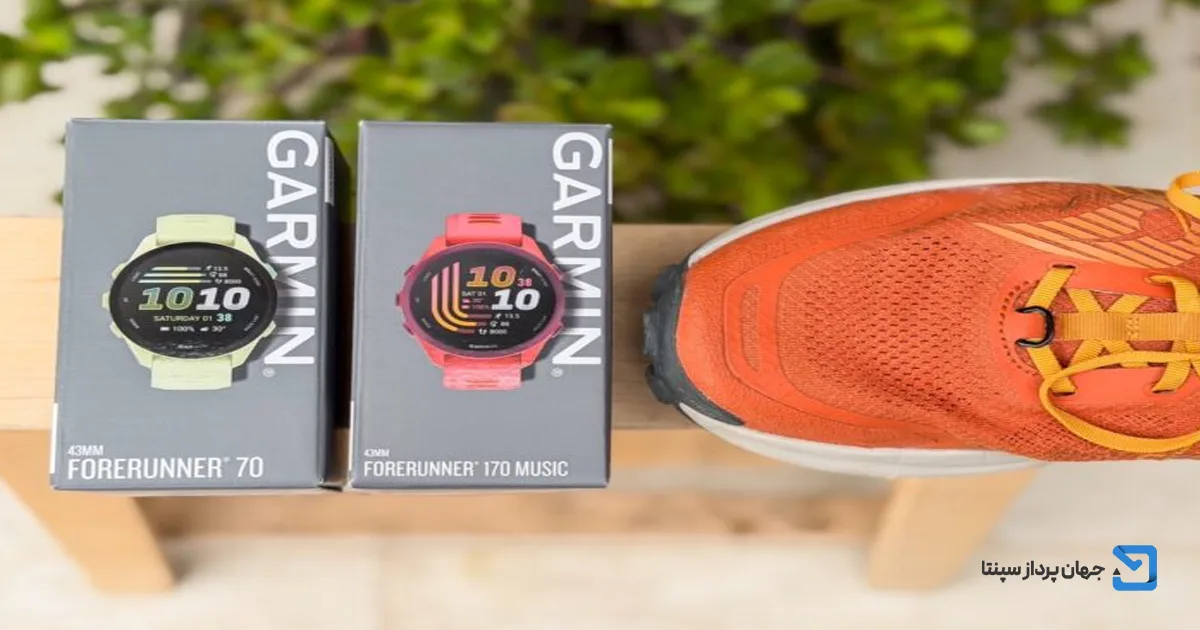 ساعت گارمین Forerunner 170