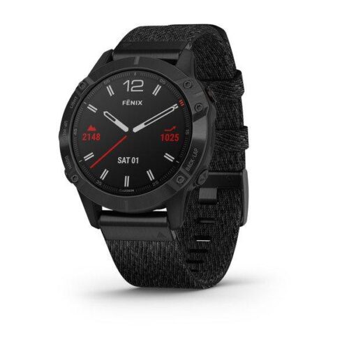 ساعت گارمین Fenix 6 Pro and Sapphire