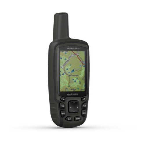 جی پی اس گارمین map 64csx