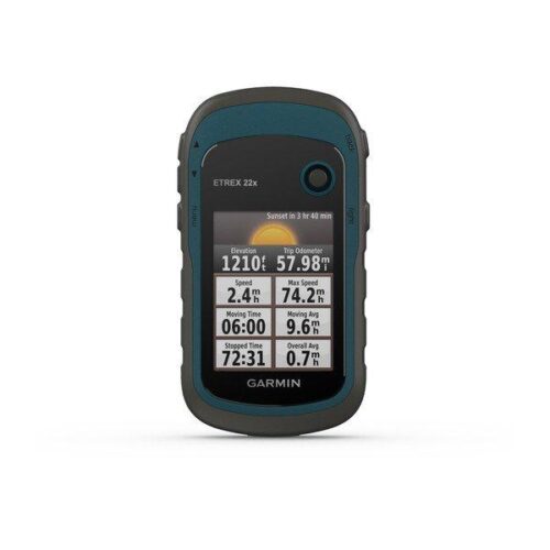 جی پی اس گارمین etrex 22x - تصویر 2