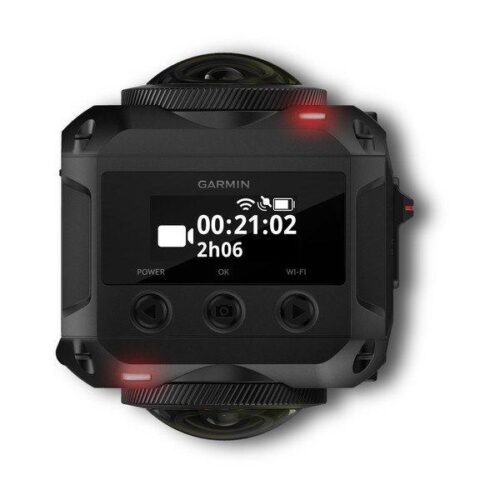 دوربین گارمین virb 360