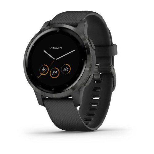 ساعت گارمین vivoactive 4s black
