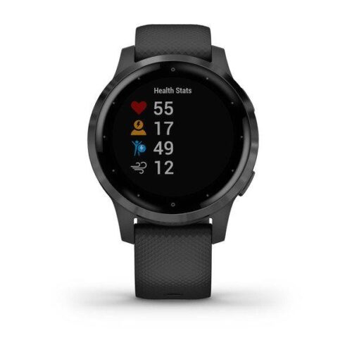 ساعت گارمین vivoactive 4s black - تصویر 2