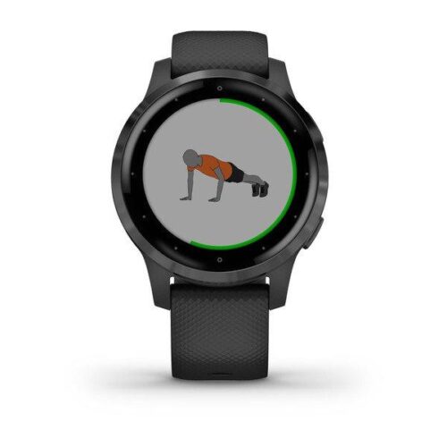 ساعت گارمین vivoactive 4s black - تصویر 6