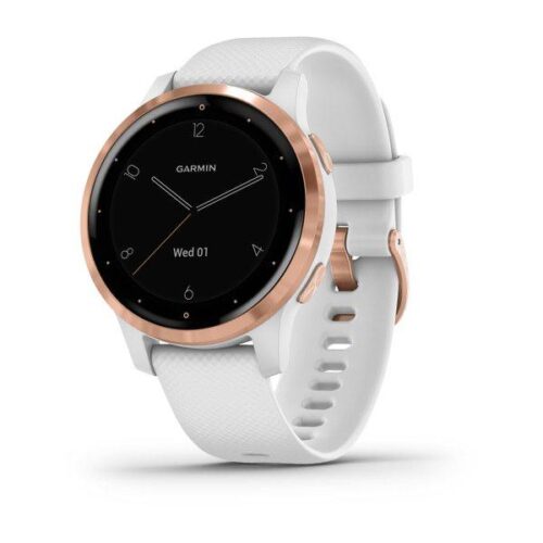 ساعت گارمین vivoactive 4S Rose Gold