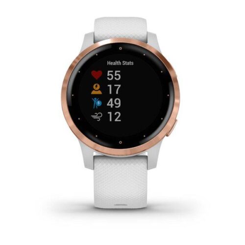 ساعت گارمین vivoactive 4S Rose Gold