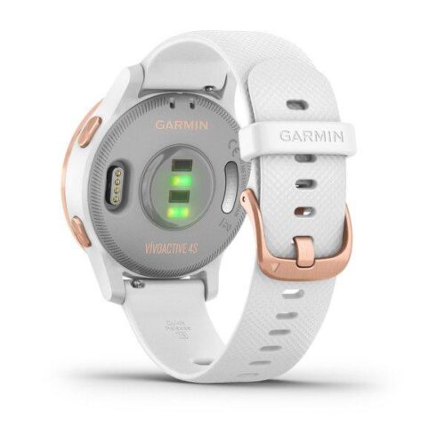 ساعت گارمین vivoactive 4S Rose Gold