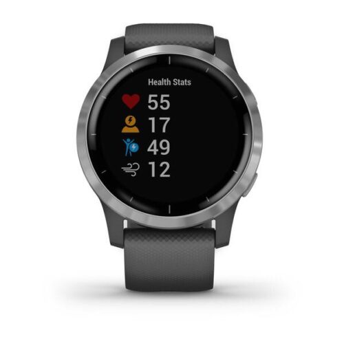 ساعت گارمین Vivoactive 4 gray