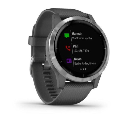 ساعت گارمین Vivoactive 4 gray