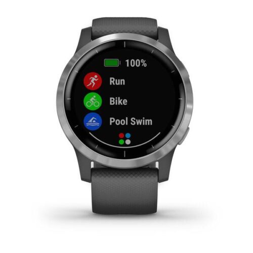 ساعت گارمین Vivoactive 4 gray