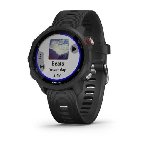ساعت گارمین Forerunner 245 Music Black