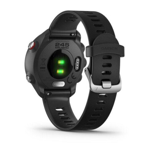 ساعت گارمین Forerunner 245 Music Black