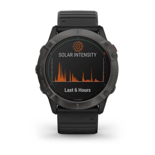 ساعت گارمین fenix 6x pro sola
