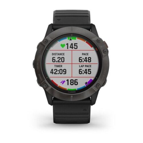 ساعت گارمین fenix 6x pro solar