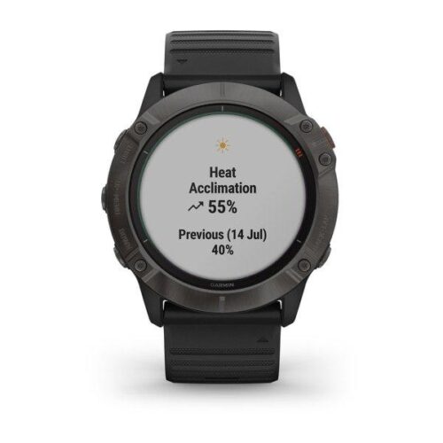ساعت گارمین fenix 6x pro solar