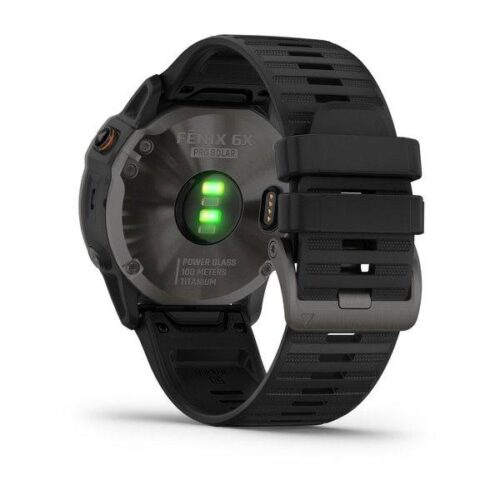ساعت گارمین fenix 6x pro solar