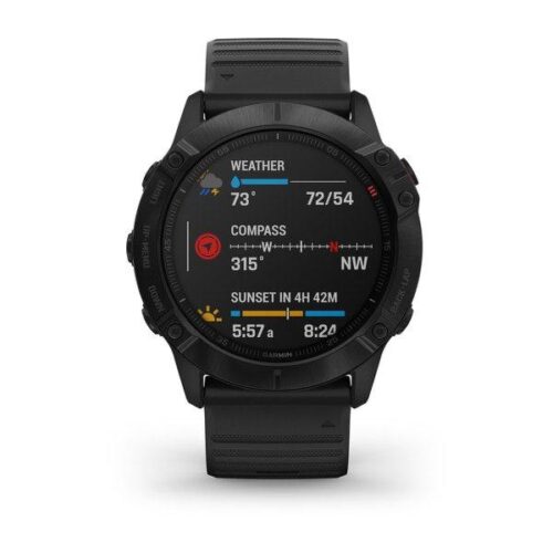 ساعت گارمین fenix 6x pro