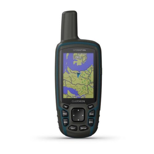جی پی اس گارمین map 64x