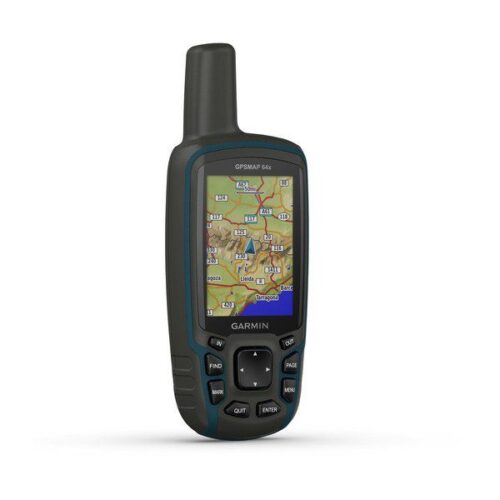 جی پی اس گارمین map 64x