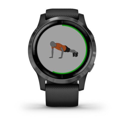 ساعت گارمین vivoactive 4 black