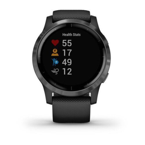 ساعت گارمین vivoactive 4 black
