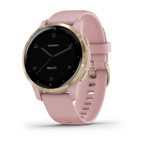 ساعت گارمین vivoactive 4s dust rose