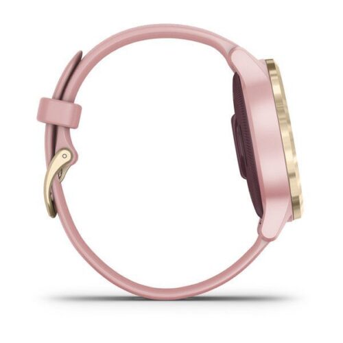 ساعت گارمین vivoactive 4s dust rose