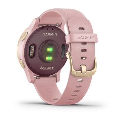 ساعت گارمین vivoactive 4s dust rose