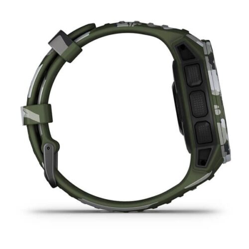 ساعت گارمین instinct solar lichen camo
