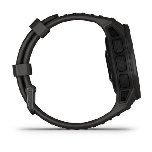 ساعت گارمین instinct solar graphite
