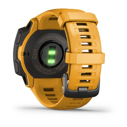 ساعت گارمین Instinct Solar Sunburst