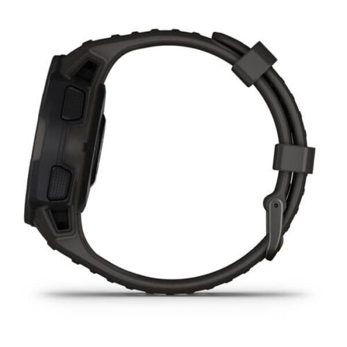 ساعت گارمین instinct solar graphite