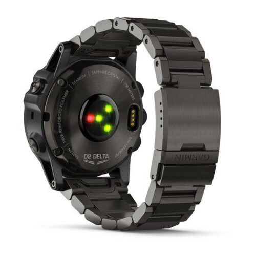 ساعت خلبانی گارمین d2 delta px