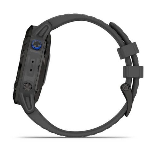 ساعت گارمین fenix 6 solar gray