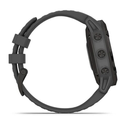 ساعت گارمین fenix 6 solar gray