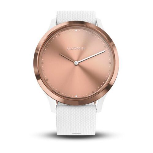 ساعت گارمین vivomove hr-rose-gold
