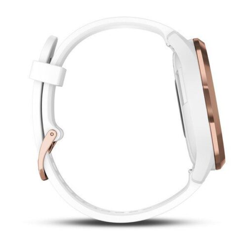 ساعت گارمین vivomove hr-rose-gold
