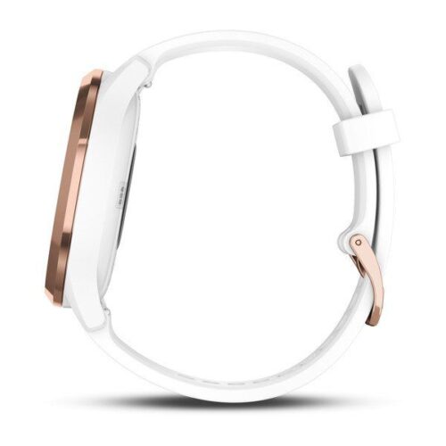 ساعت گارمین vivomove hr-rose-gold