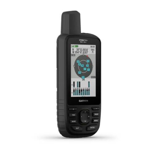 جی پی اس گارمین map 66sr
