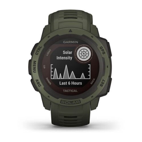 instinct solar tactical moss