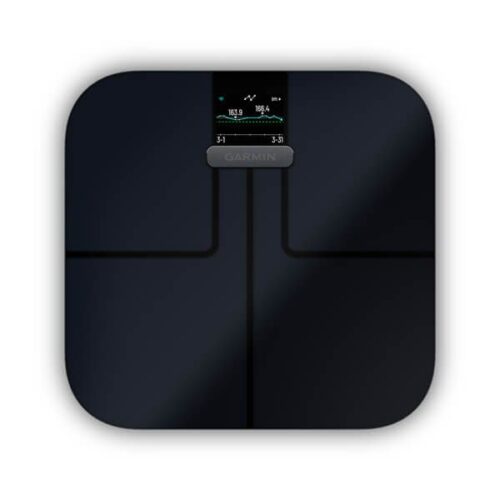 ترازو گارمین Index S2 SmartScale Black