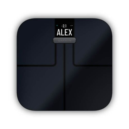 ترازو گارمین Index S2 SmartScale Black