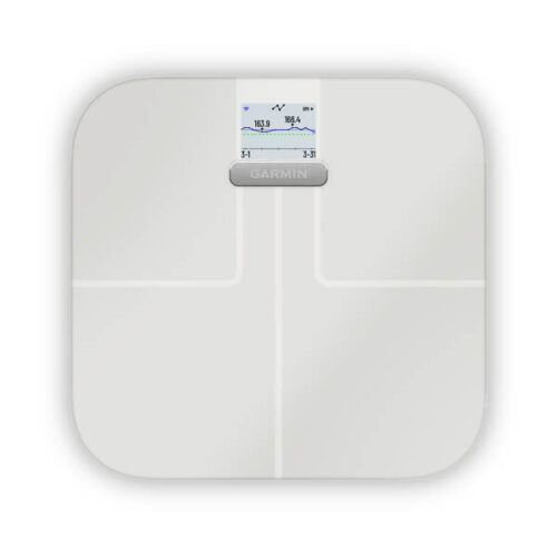 ترازو گارمین Index S2 Smart Scale white - تصویر 3